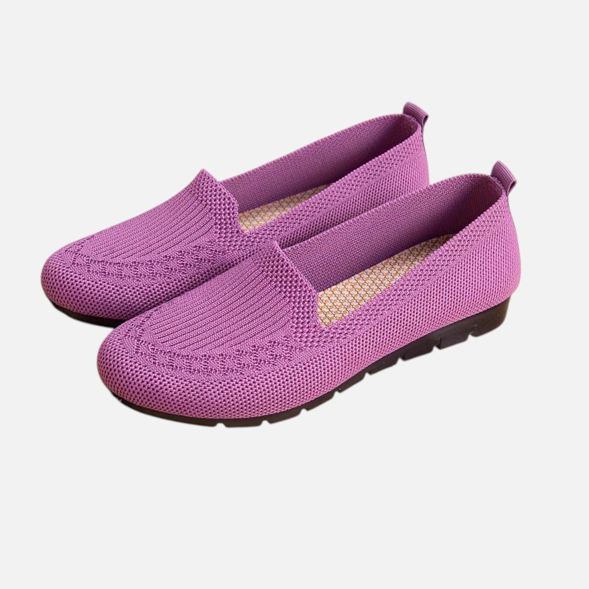 Montavero | Baskets Femme Maille Respirante – Élégance Décontractée