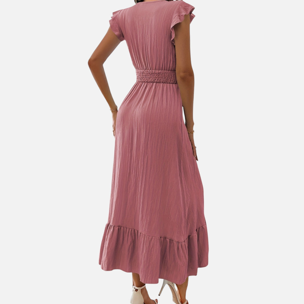 Montavero | Robe Femme – Élégance Intemporelle Raffinée