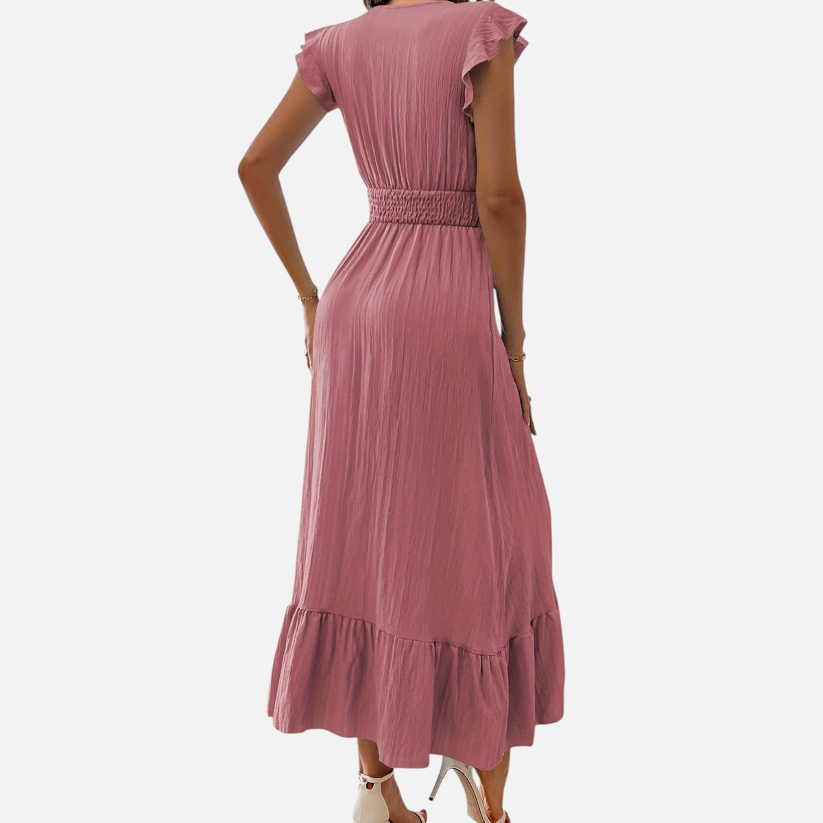 Montavero | Robe Femme – Élégance Intemporelle Raffinée