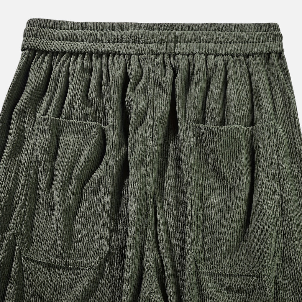 Montavero | Pantalon Homme Velours Côtelé – Style Rétro Élégant