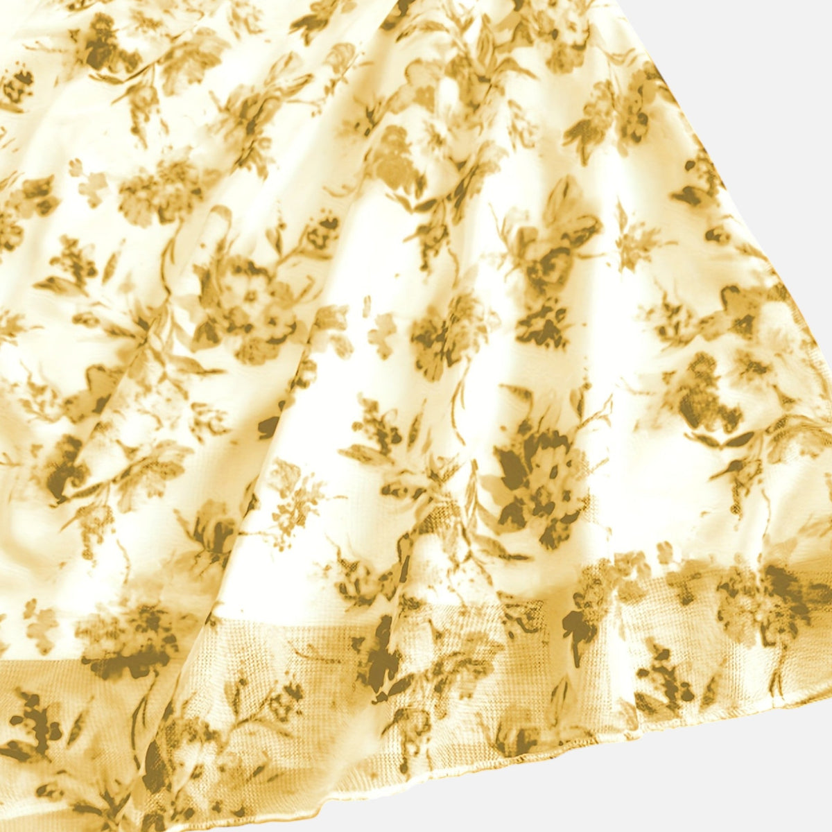 Montavero | Robe Femme Col Halter – Élégance Florale Toutes Saisons