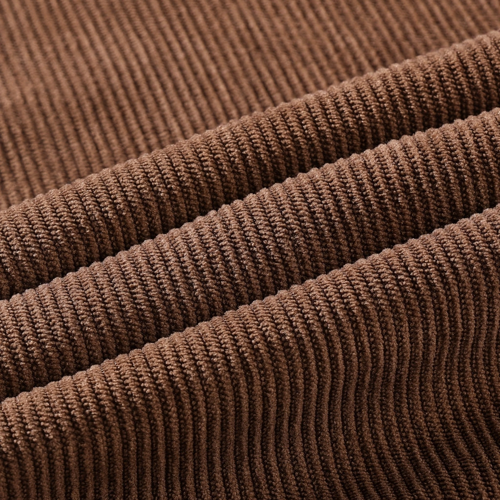 Montavero | Pantalon Homme Velours Côtelé – Style Rétro Élégant