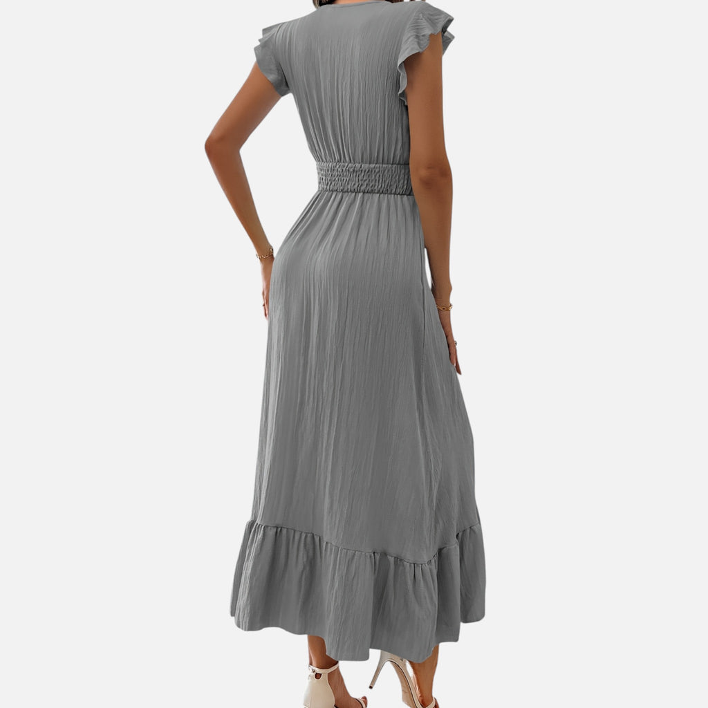 Montavero | Robe Femme – Élégance Intemporelle Raffinée