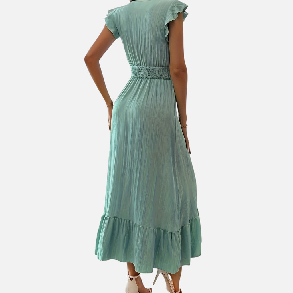 Montavero | Robe Femme – Élégance Intemporelle Raffinée