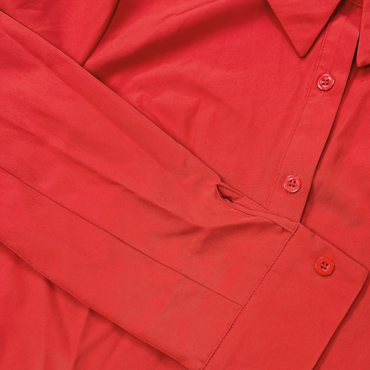 Montavero | Blouse Femme Boutonnée – Élégance Professionnelle Raffinée