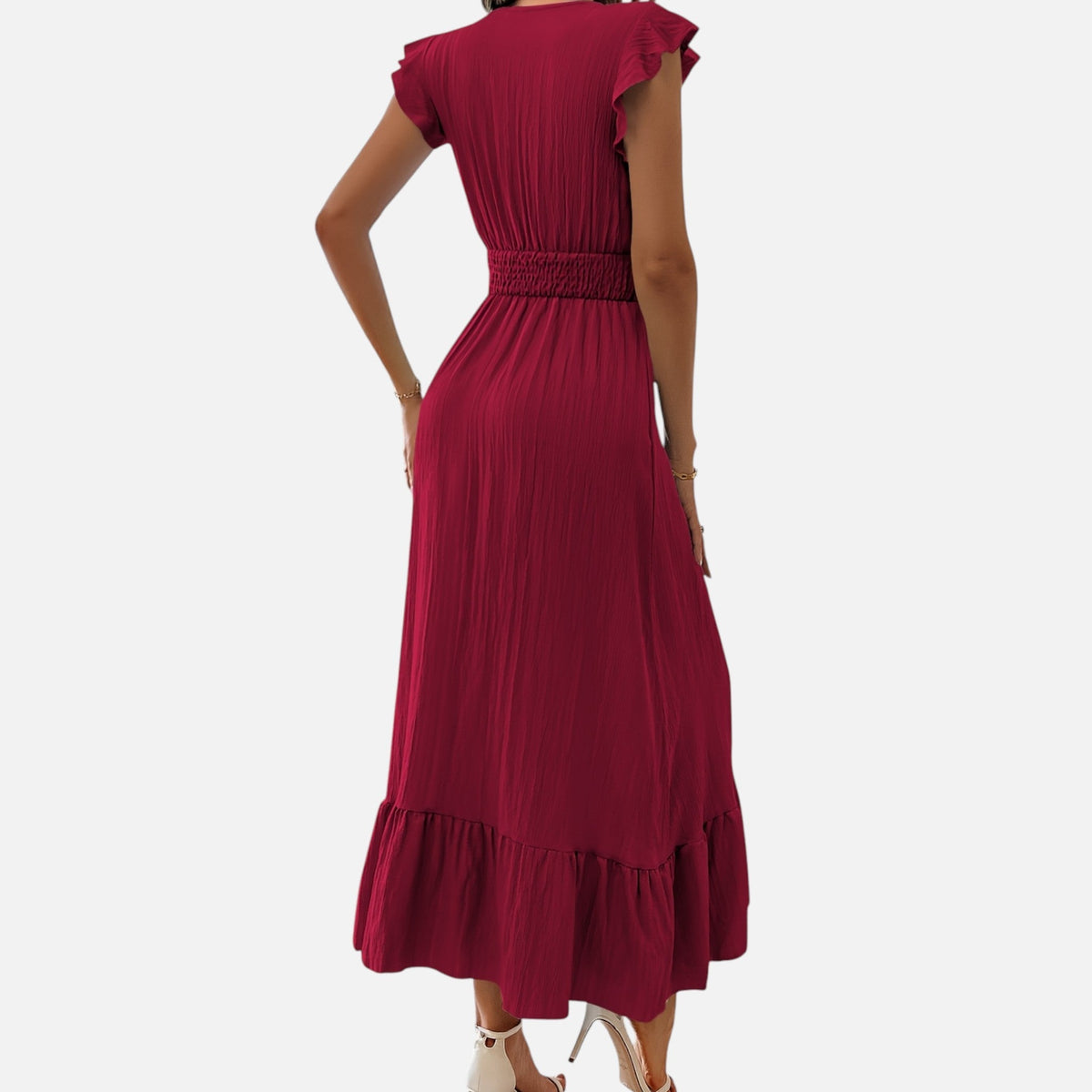 Montavero | Robe Femme – Élégance Intemporelle Raffinée