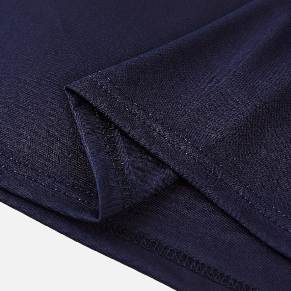 Montavero | Chemise Homme Manches Courtes – Style Col Zippé Raffiné