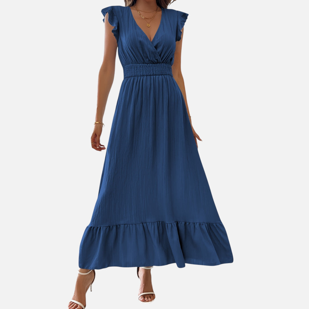 Montavero | Robe Femme – Élégance Intemporelle Raffinée