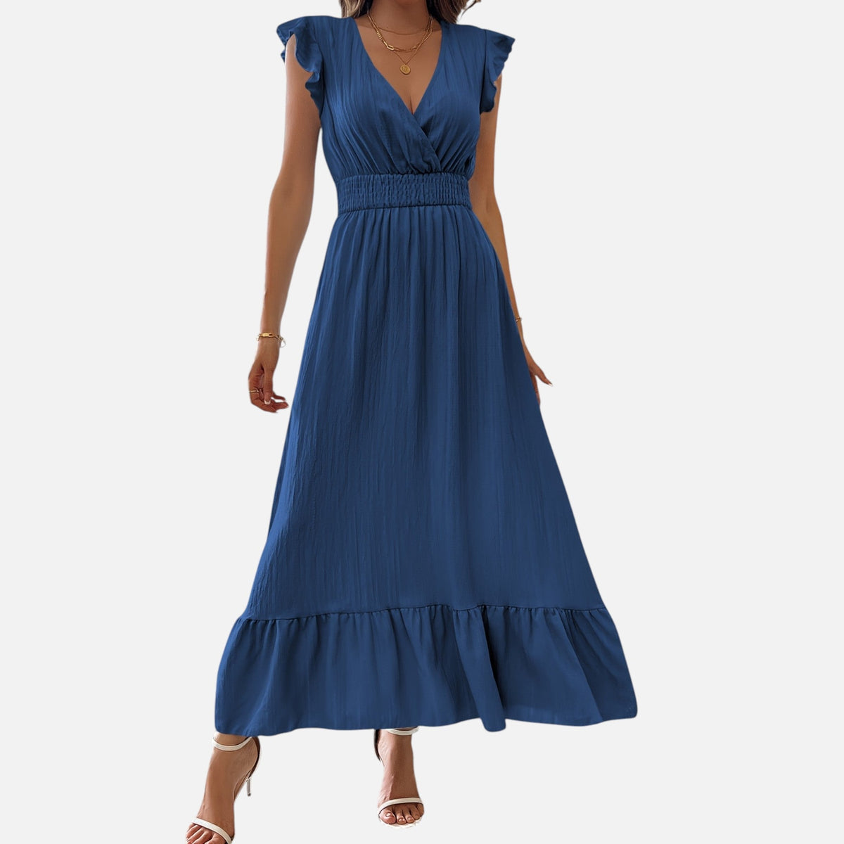 Montavero | Robe Femme – Élégance Intemporelle Raffinée