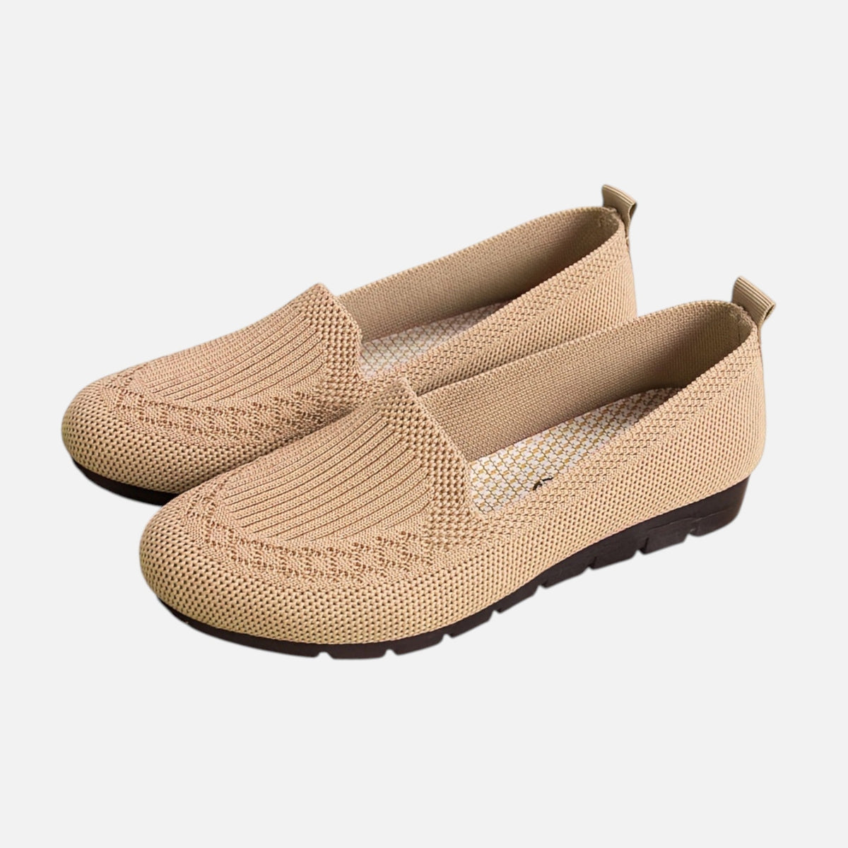 Montavero | Baskets Femme Maille Respirante – Élégance Décontractée