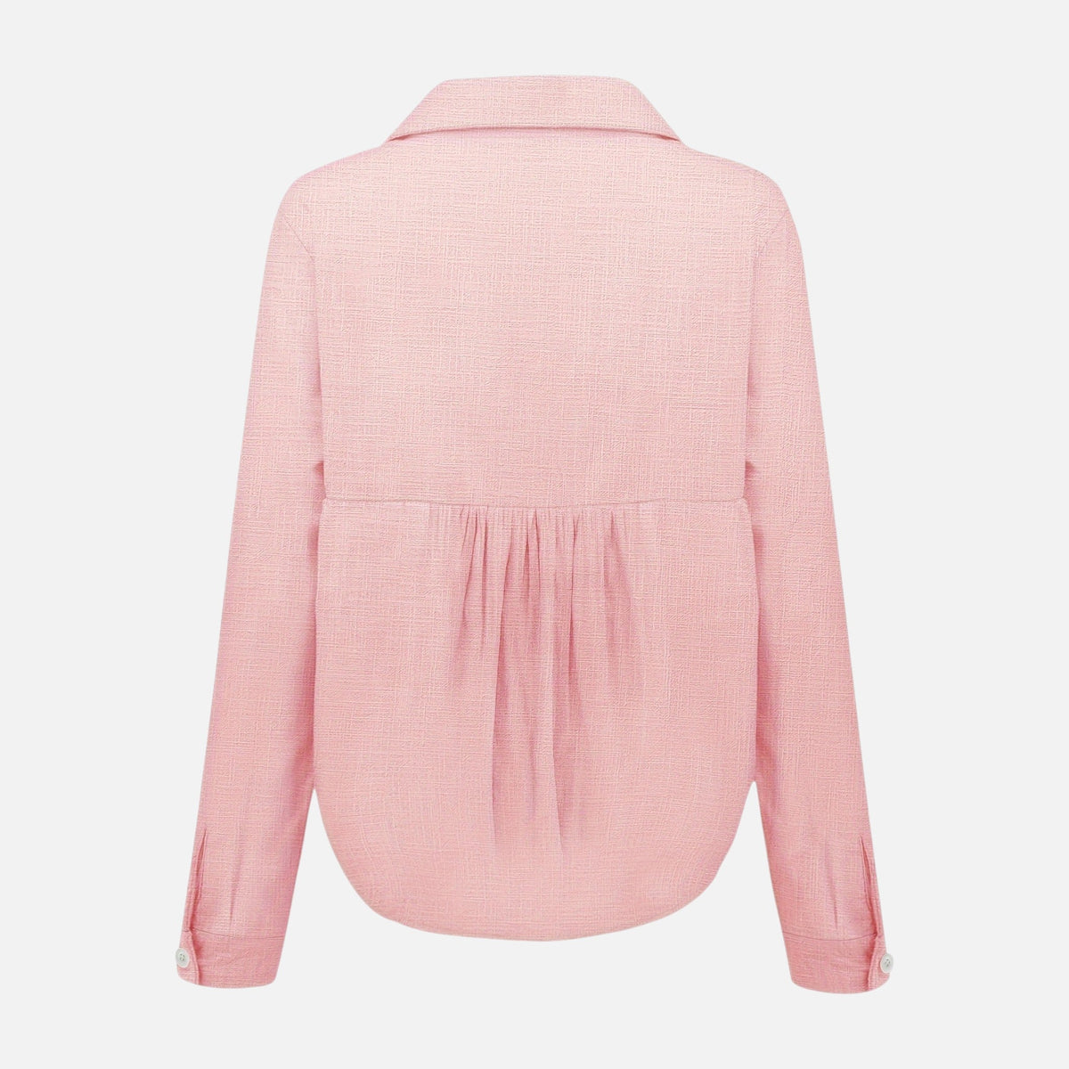 Montavero | Chemise Femme Coupe Ample – Style Européen Raffiné
