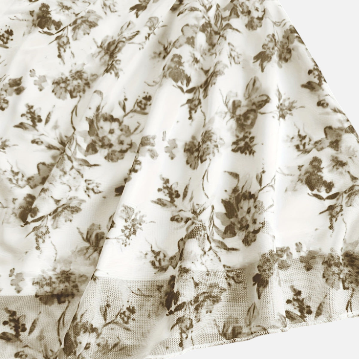 Montavero | Robe Femme Col Halter – Élégance Florale Toutes Saisons