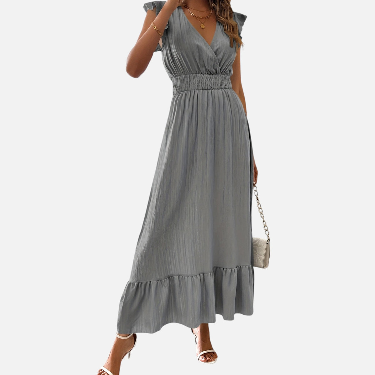 Montavero | Robe Femme – Élégance Intemporelle Raffinée