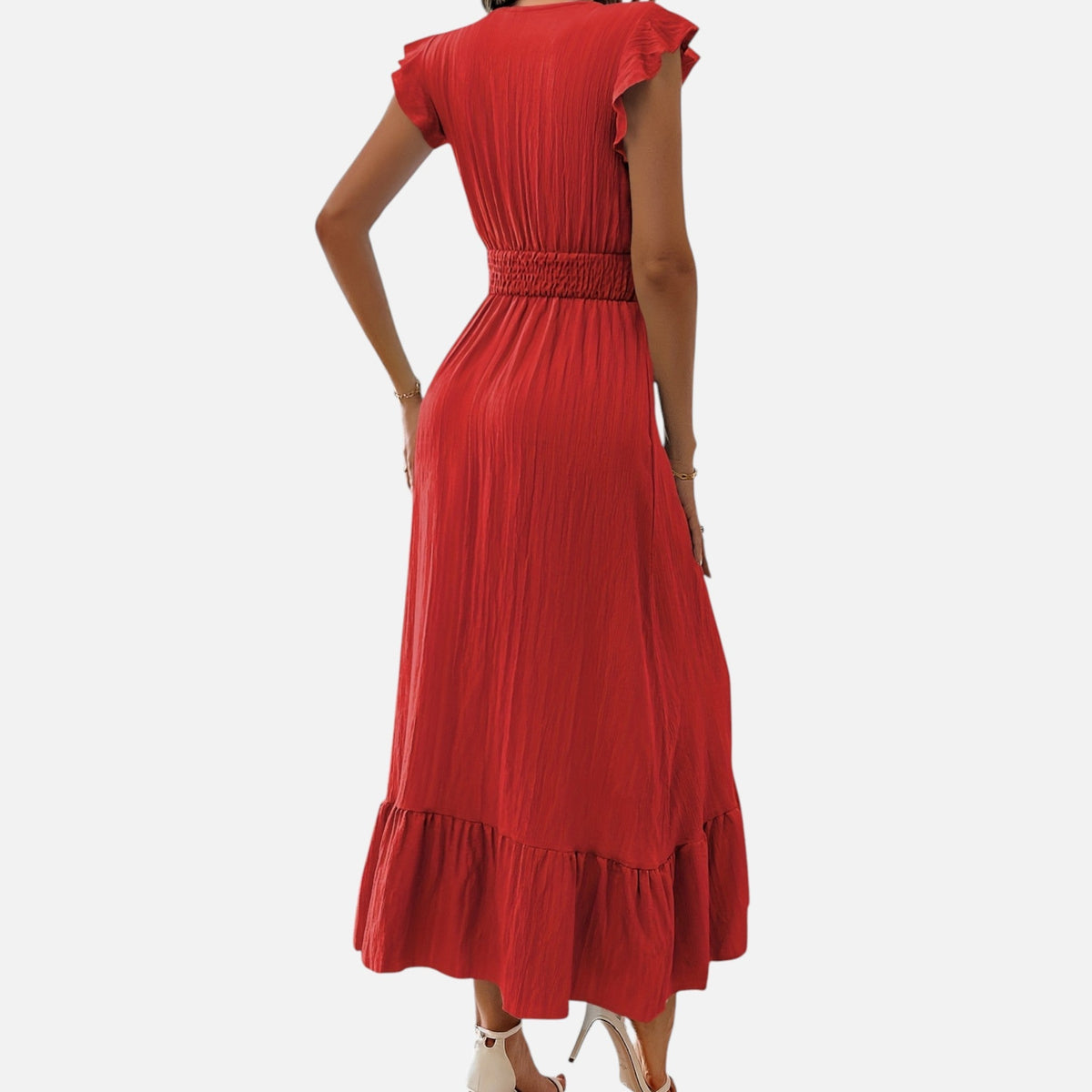 Montavero | Robe Femme – Élégance Intemporelle Raffinée