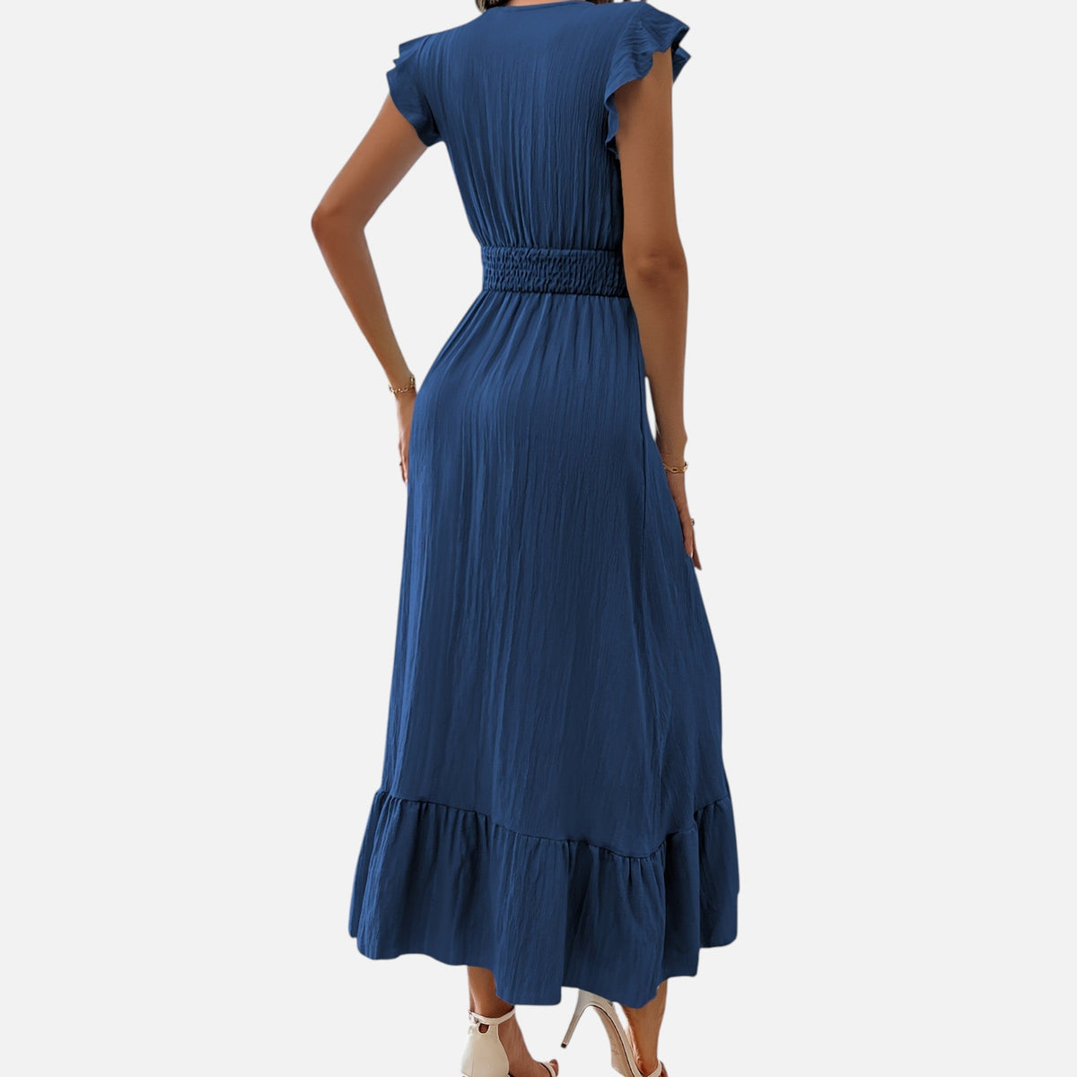 Montavero | Robe Femme – Élégance Intemporelle Raffinée