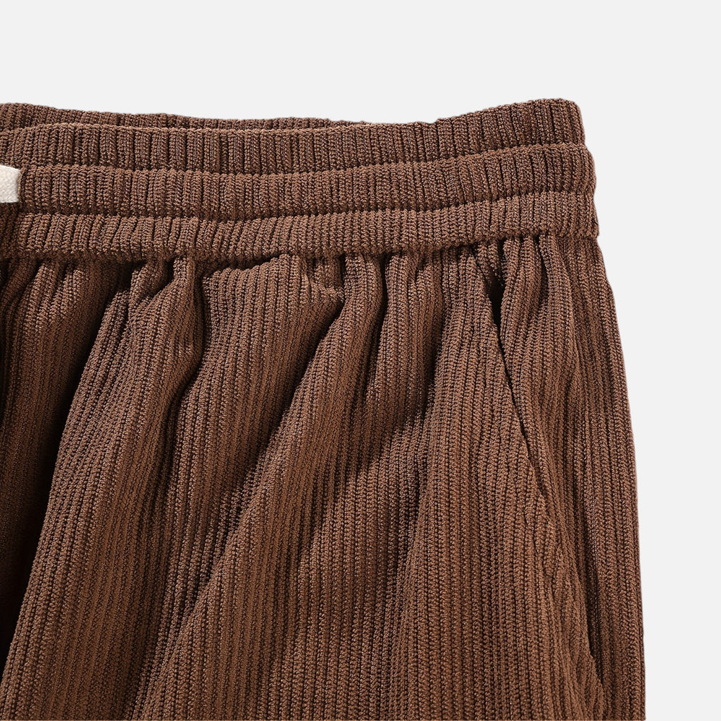 Montavero | Pantalon Homme Velours Côtelé – Style Rétro Élégant