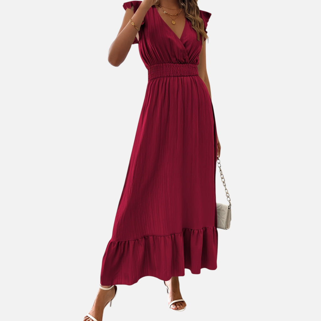 Montavero | Robe Femme – Élégance Intemporelle Raffinée