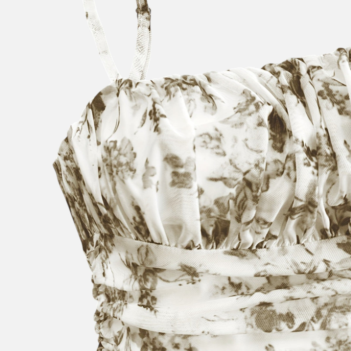 Montavero | Robe Femme Col Halter – Élégance Florale Toutes Saisons