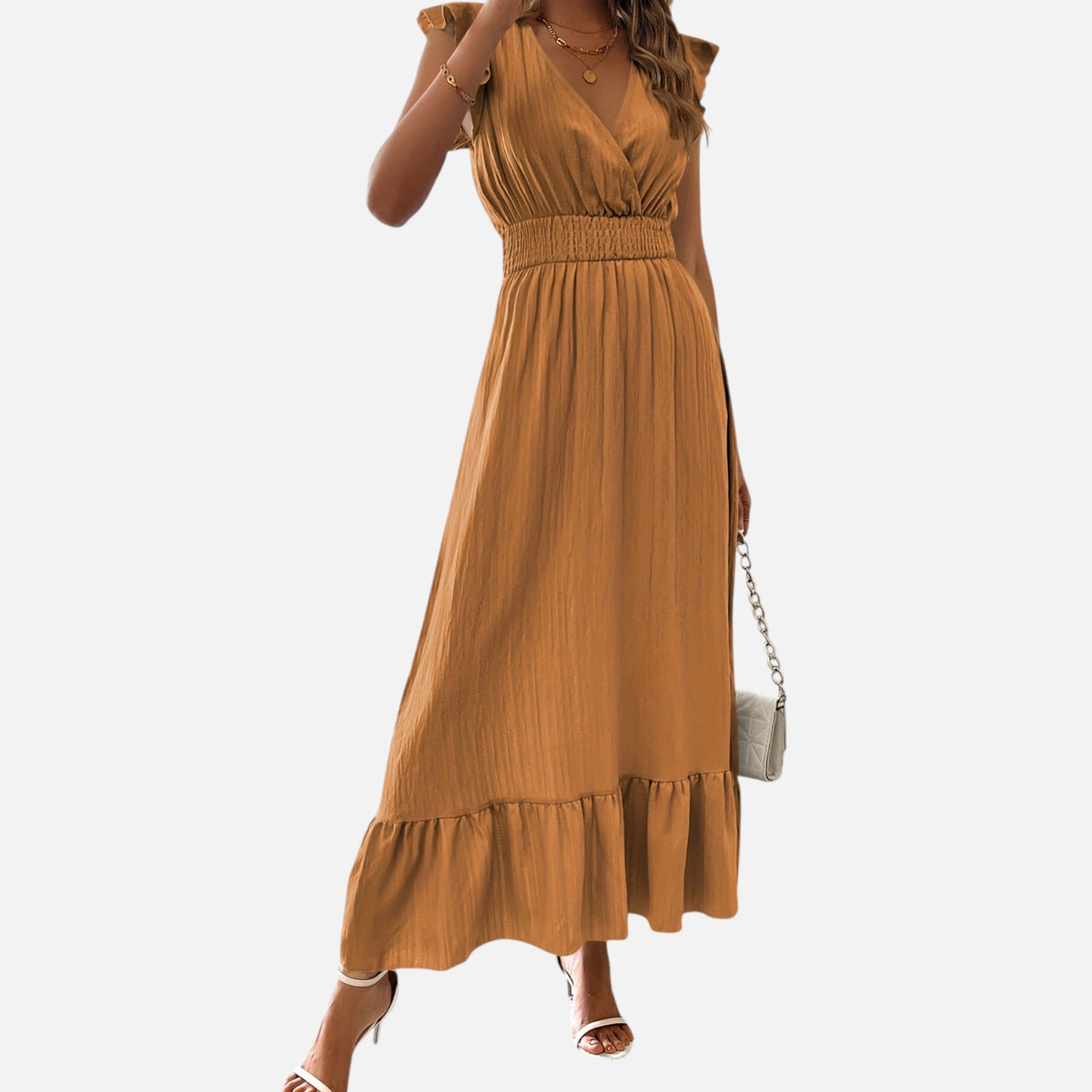 Montavero | Robe Femme – Élégance Intemporelle Raffinée