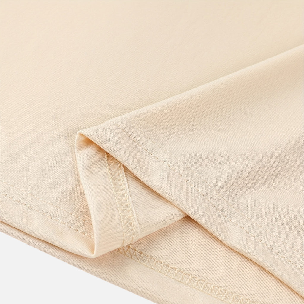 Montavero | Chemise Homme Manches Courtes – Style Col Zippé Raffiné