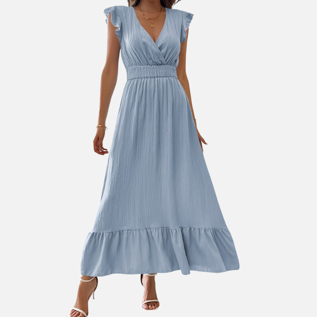 Montavero | Robe Femme – Élégance Intemporelle Raffinée