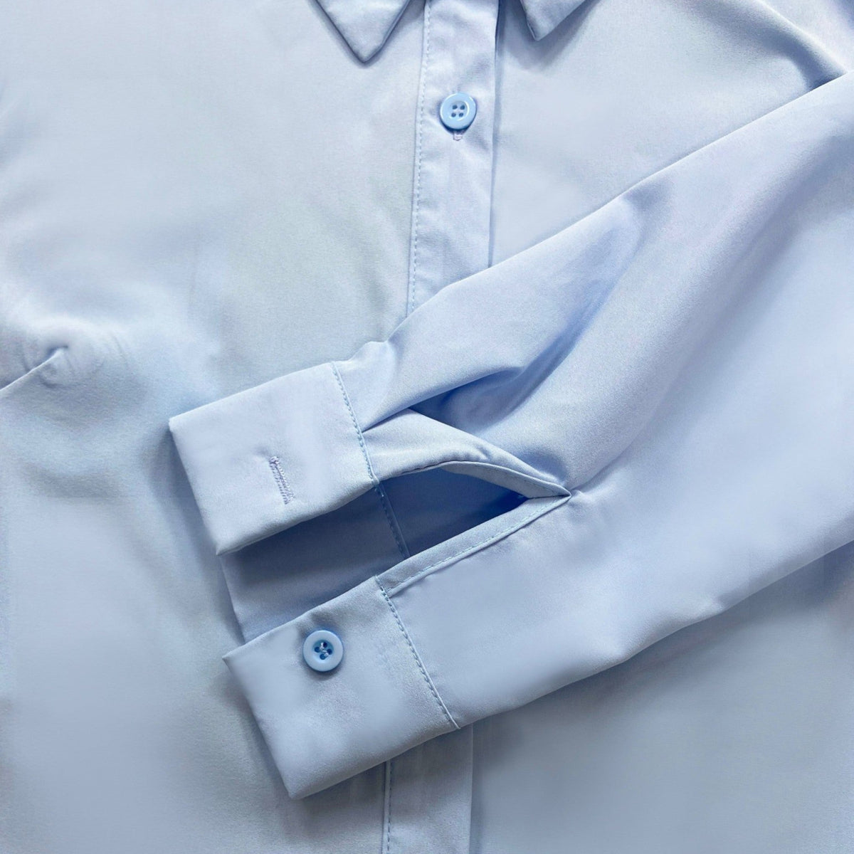 Montavero | Blouse Femme Boutonnée – Élégance Professionnelle Raffinée