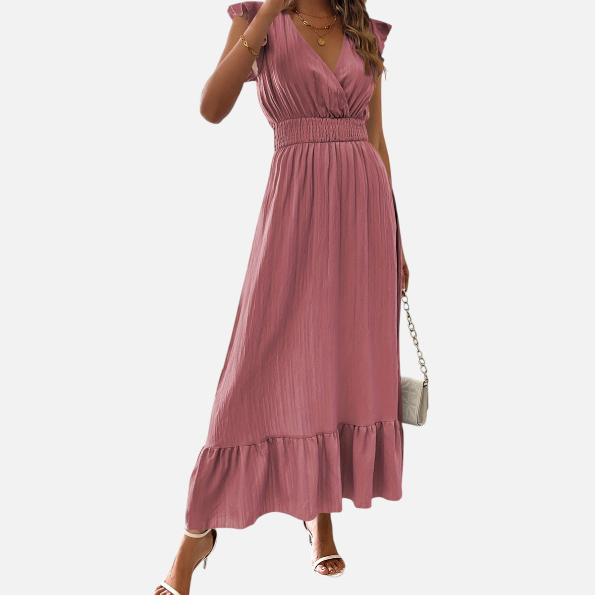 Montavero | Robe Femme – Élégance Intemporelle Raffinée