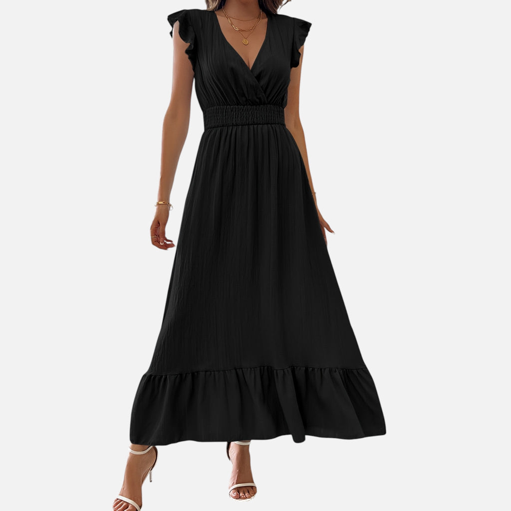 Montavero | Robe Femme – Élégance Intemporelle Raffinée