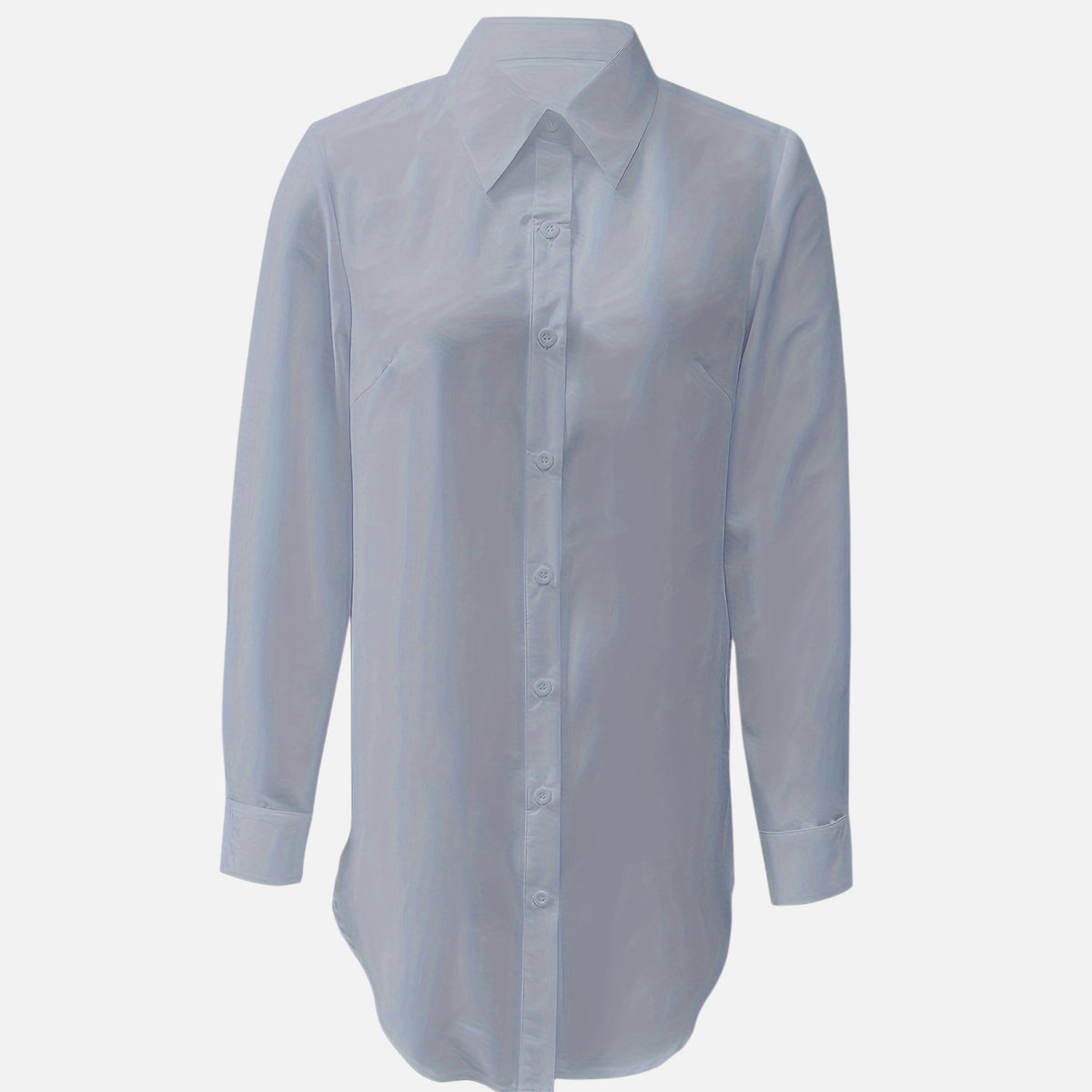 Montavero | Blouse Femme Boutonnée – Élégance Professionnelle Raffinée