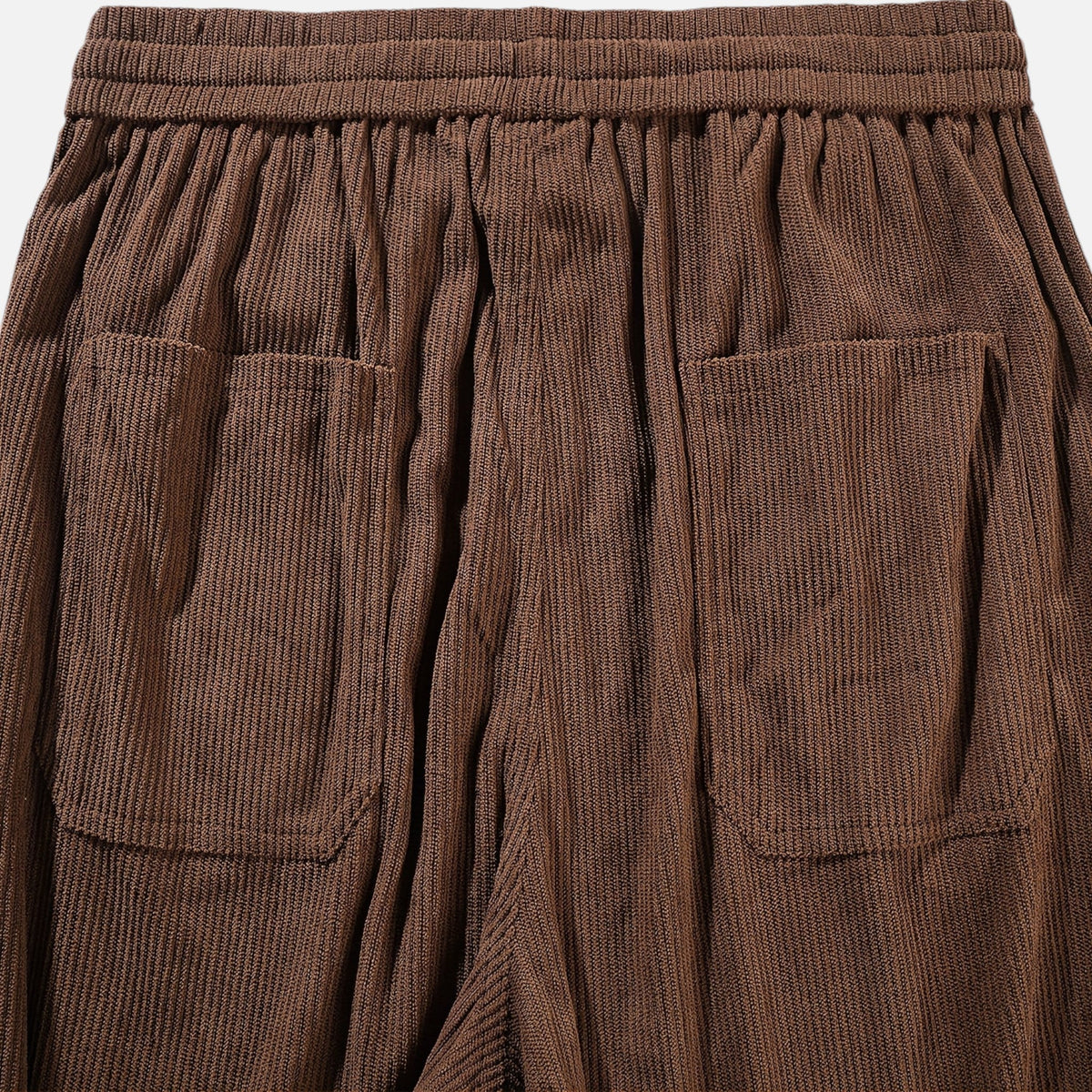 Montavero | Pantalon Homme Velours Côtelé – Style Rétro Élégant