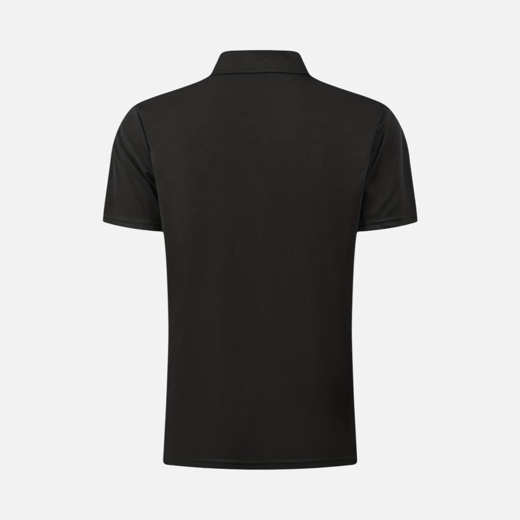 Montavero | Chemise Homme Manches Courtes – Style Col Zippé Raffiné