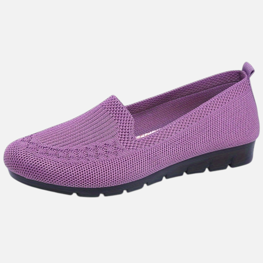 Montavero | Baskets Femme Maille Respirante – Élégance Décontractée