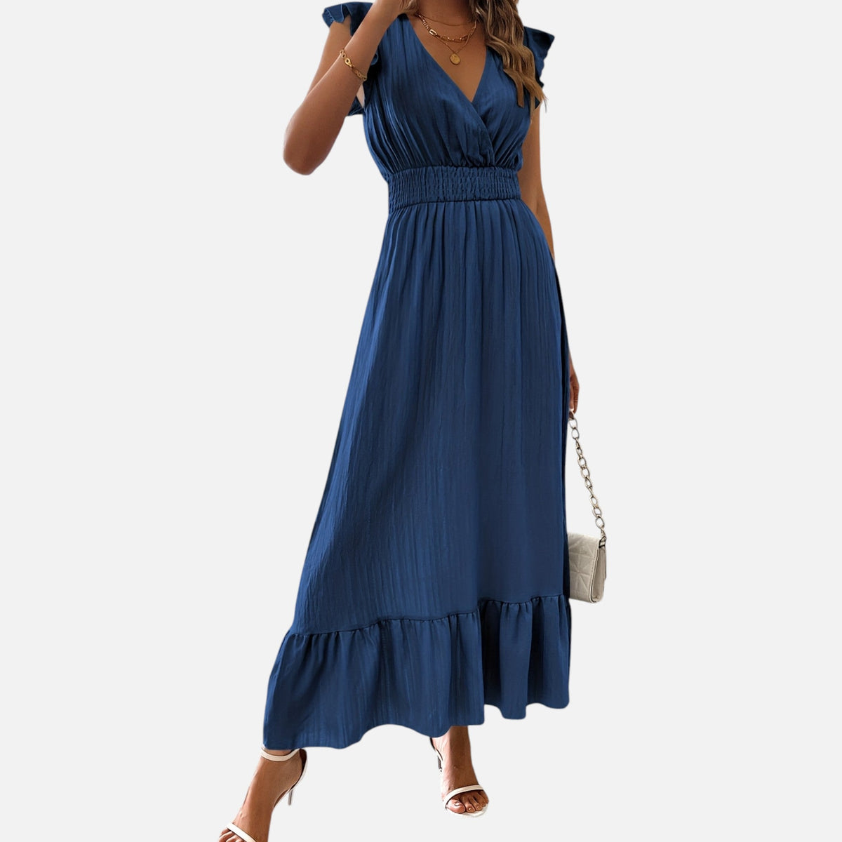 Montavero | Robe Femme – Élégance Intemporelle Raffinée