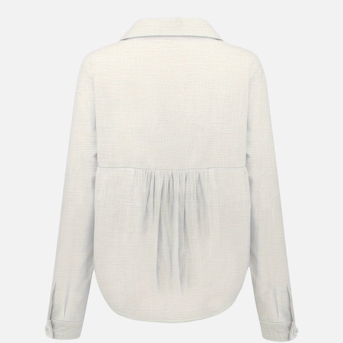 Montavero | Chemise Femme Coupe Ample – Style Européen Raffiné