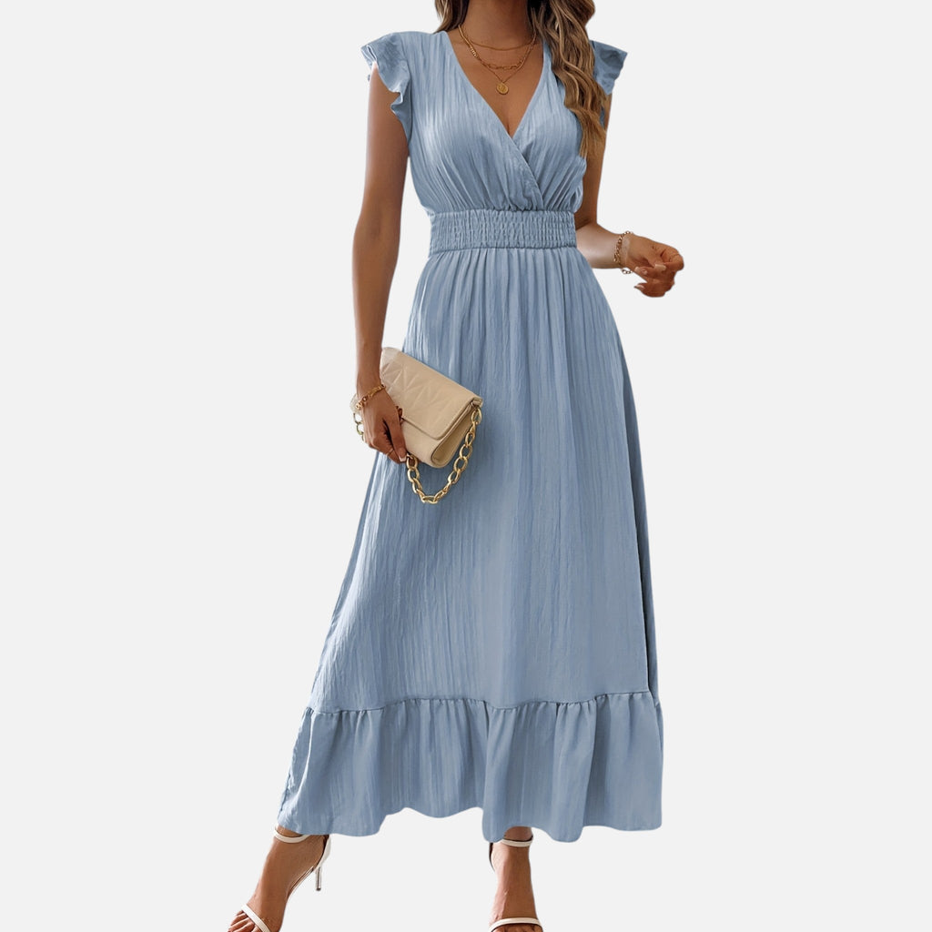 Montavero | Robe Femme – Élégance Intemporelle Raffinée