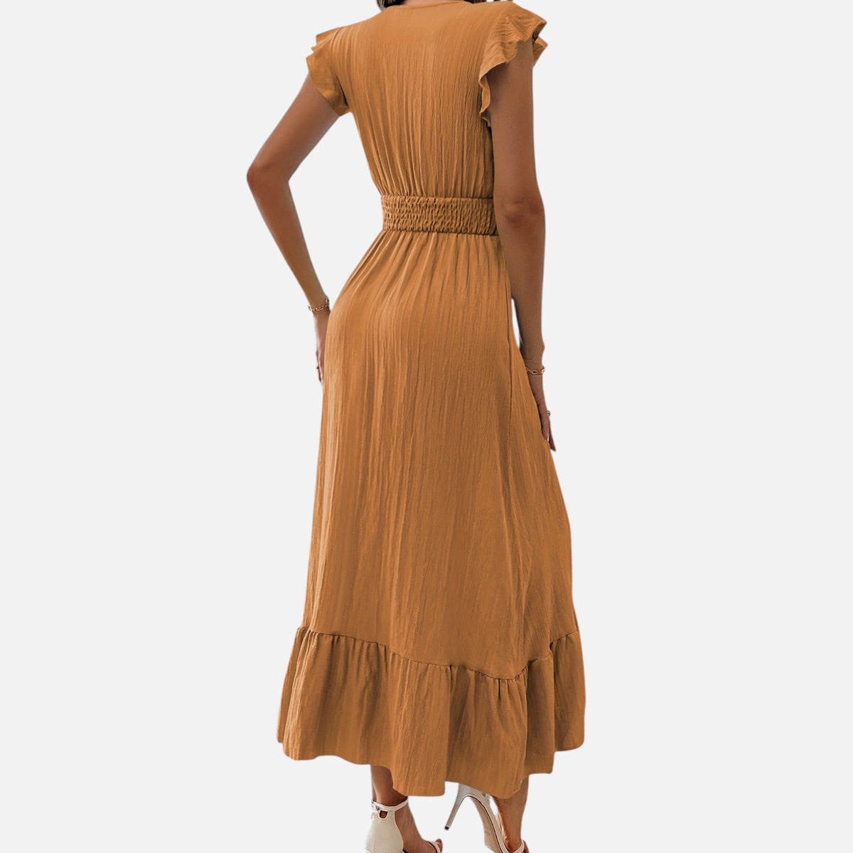 Montavero | Robe Femme – Élégance Intemporelle Raffinée