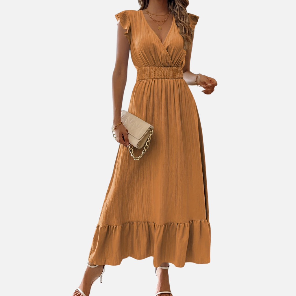 Montavero | Robe Femme – Élégance Intemporelle Raffinée