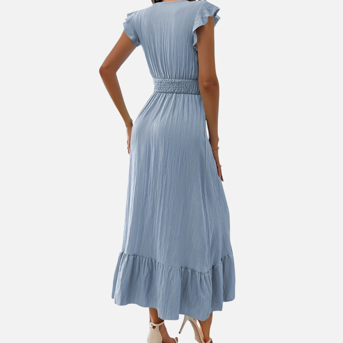 Montavero | Robe Femme – Élégance Intemporelle Raffinée
