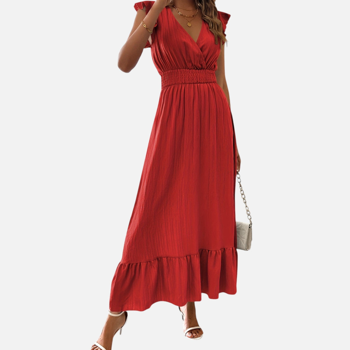 Montavero | Robe Femme – Élégance Intemporelle Raffinée