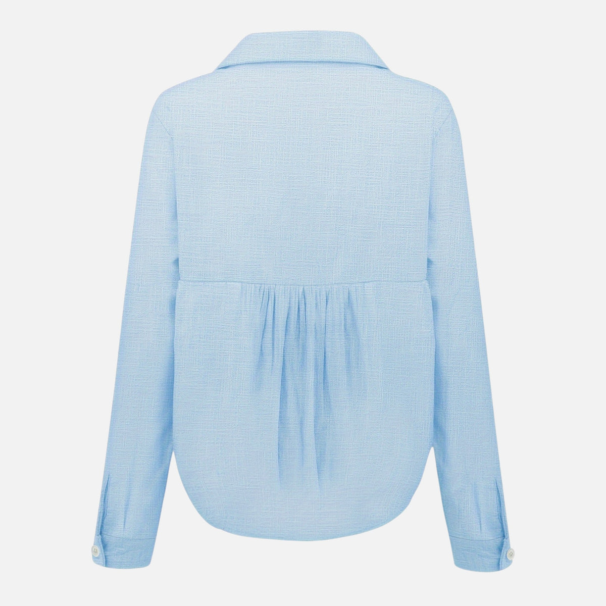 Montavero | Chemise Femme Coupe Ample – Style Européen Raffiné