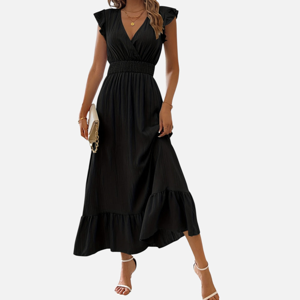 Montavero | Robe Femme – Élégance Intemporelle Raffinée