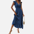 Montavero | Robe Femme – Élégance Intemporelle Raffinée