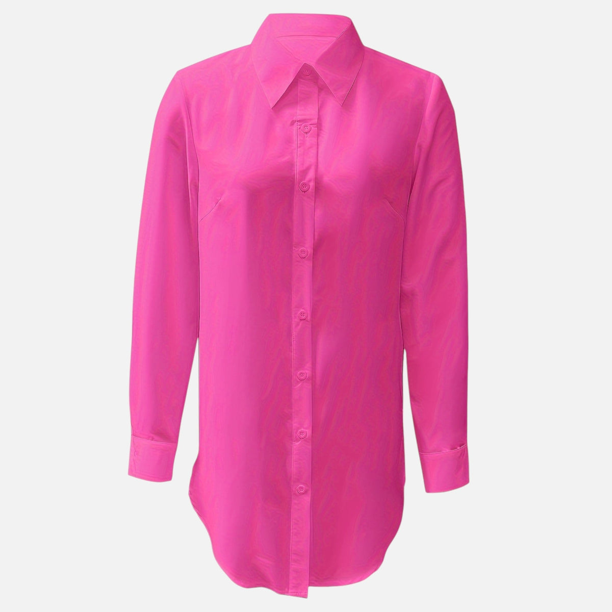 Montavero | Blouse Femme Boutonnée – Élégance Professionnelle Raffinée