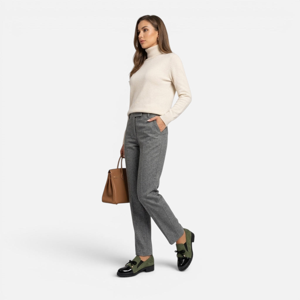 Montavero | Escarpins Plateforme Femme – Élégance Sculptée
