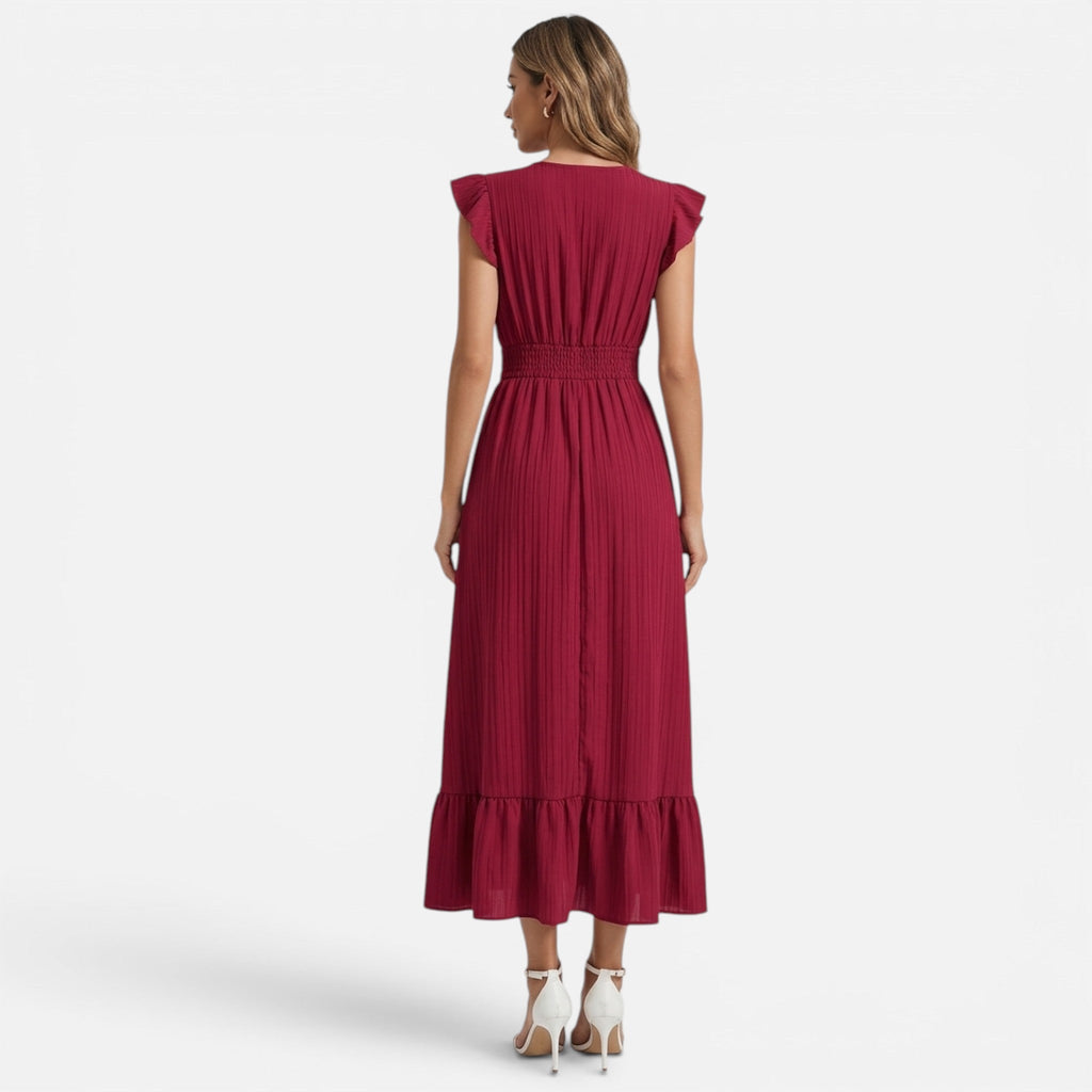 Montavero | Robe Femme – Élégance Intemporelle Raffinée