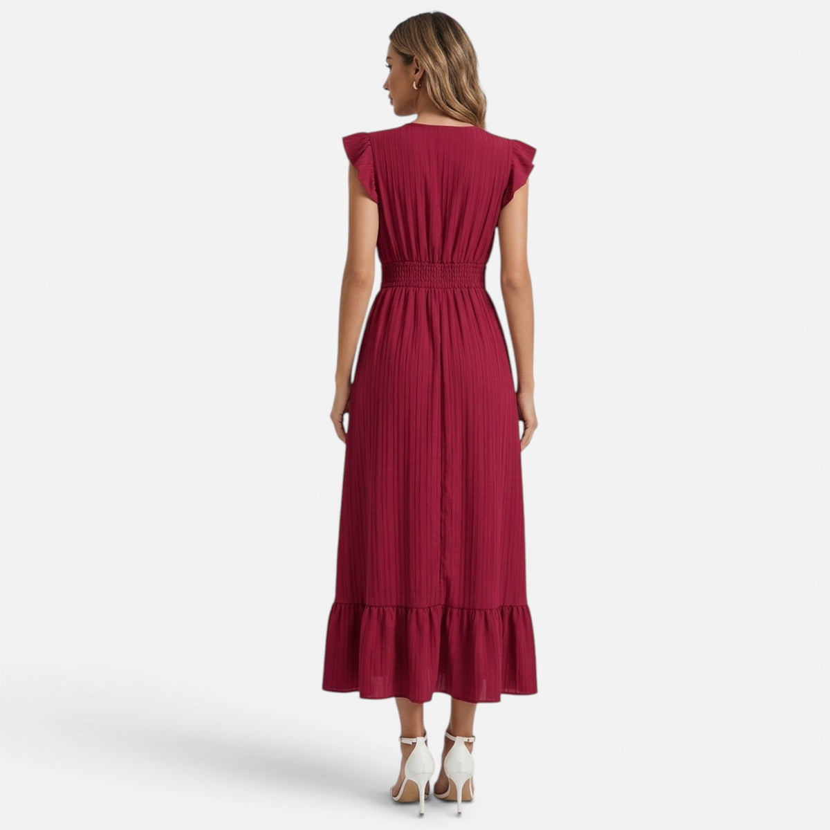 Montavero | Robe Femme – Élégance Intemporelle Raffinée
