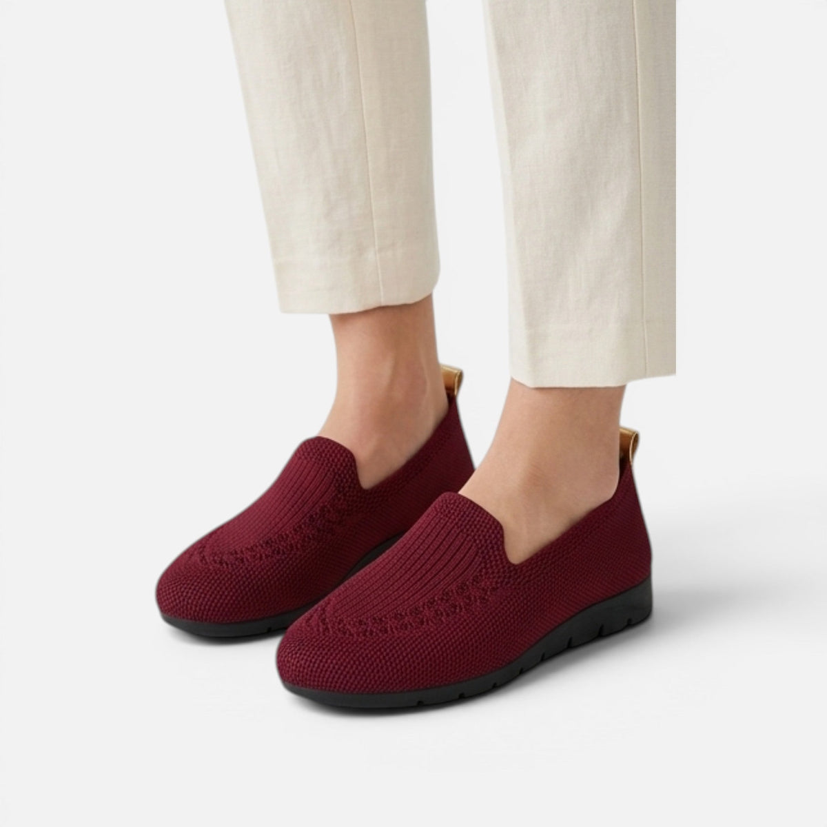 Montavero | Baskets Femme Maille Respirante – Élégance Décontractée