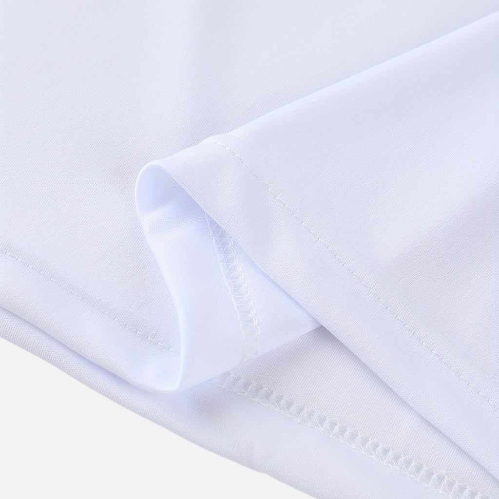 Montavero | Chemise Homme Manches Courtes – Style Col Zippé Raffiné