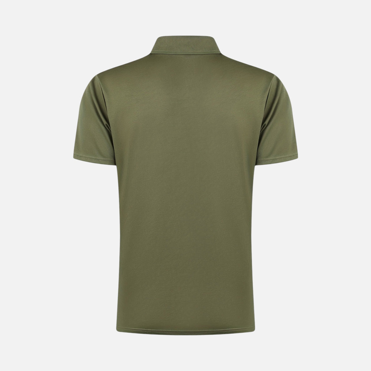 Montavero | Chemise Homme Manches Courtes – Style Col Zippé Raffiné