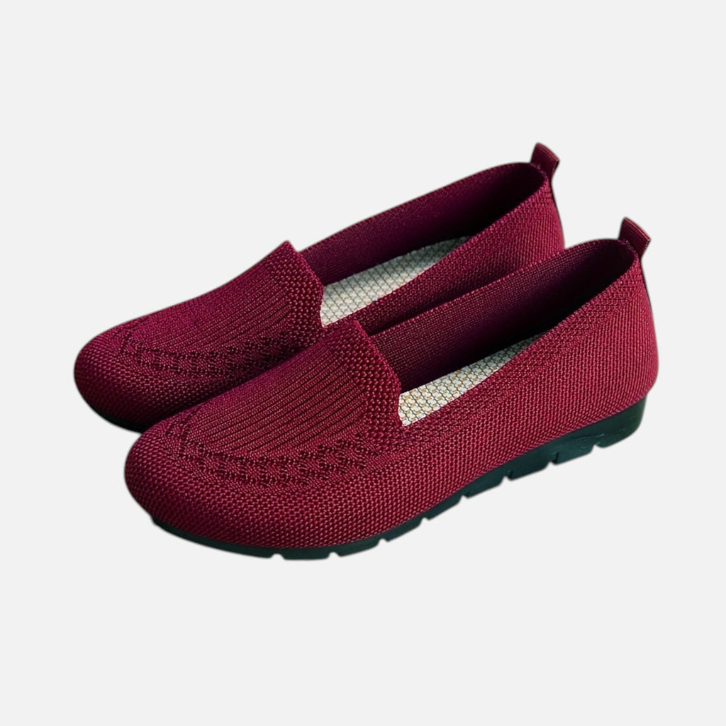 Montavero | Baskets Femme Maille Respirante – Élégance Décontractée